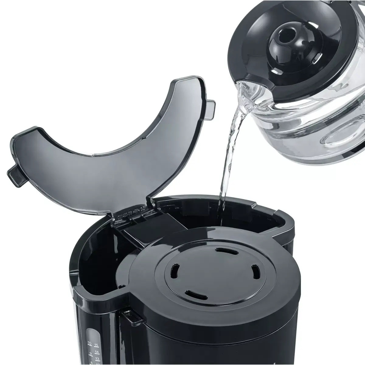 Drip coffee maker Severin 1.25 L KA 4815 Photo 3