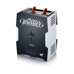 Vafeles cepeškrāsns Severin Wurster WT 5005