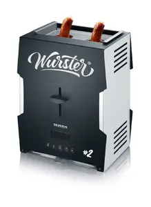 Вафельница Severin Wurster WT 5005