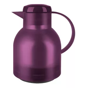 Karafes EMSA 505490 Aubergine Caurspīdīgs