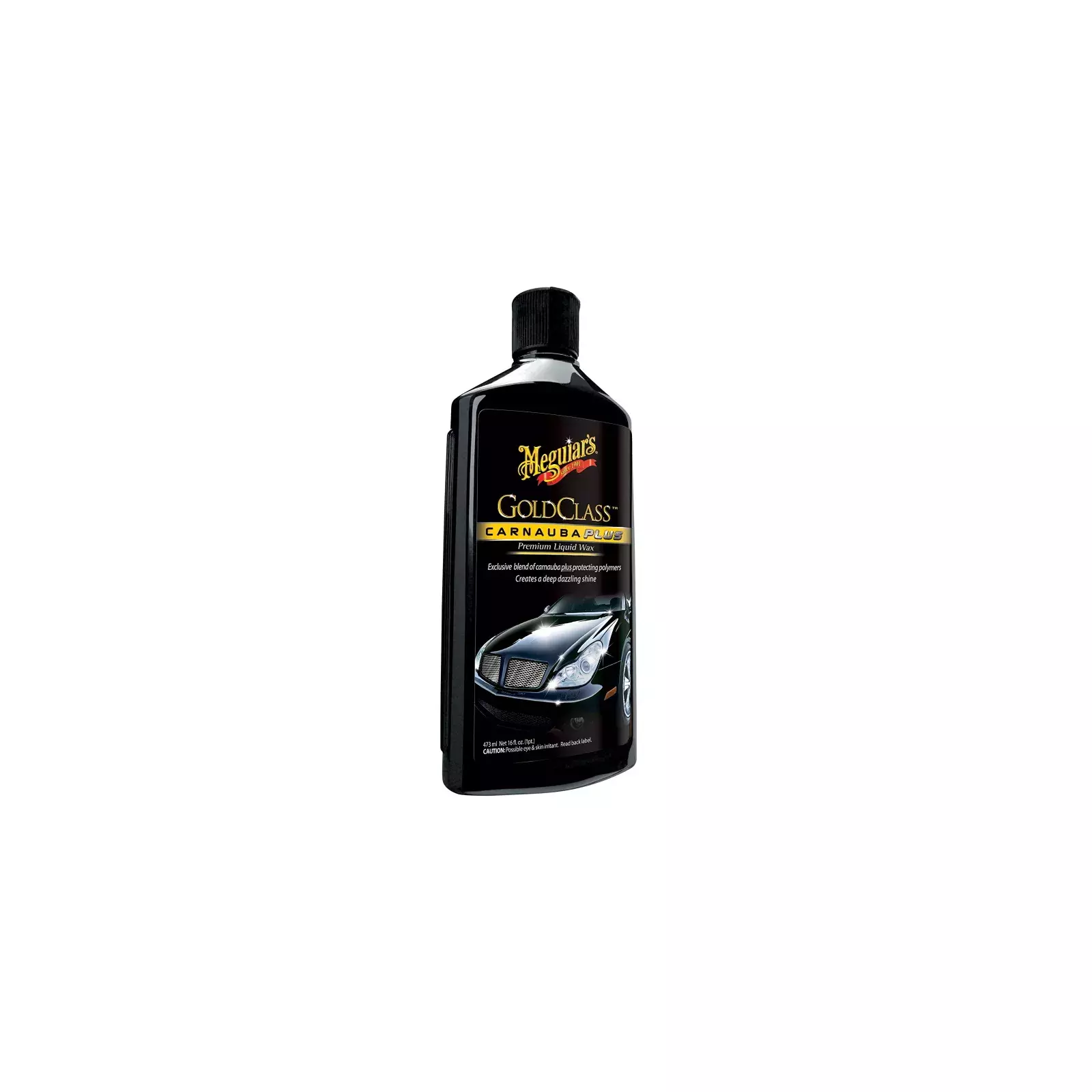 Auto Liquid Wax Meguiar's Gold Class Liquid Wax, 473ml - G7016