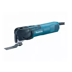 Колебательный многофункциональный инструмент Makita TM3010CX4J