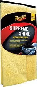 Microfiber Drying Towel Meguiar’s Supreme Shine x2010, 1 pc