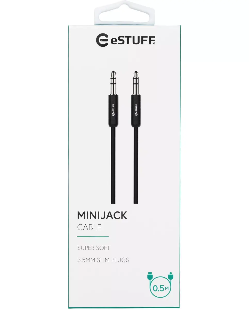 Audio Cable eSTUFF ES608001 Photo 2