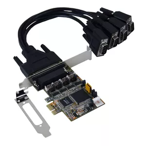 Interface Card EXSYS EX-44384 Internal VGA