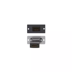 Wall Plate Switch Cover Kramer Electronics W-H(W-HDMI)(W)