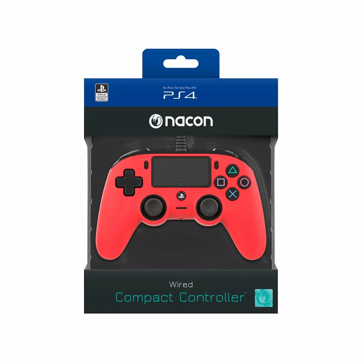 Vadu spēļu pults nacon NA360714 priekš PS4 Photo 3