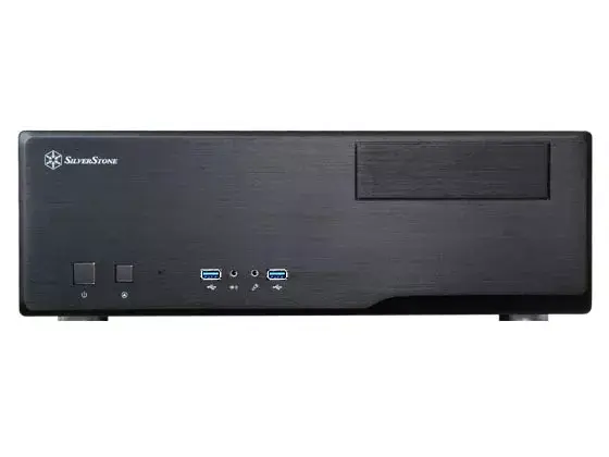 SILVERSTONE Grandia GD05 HTPC korpuss Photo 2