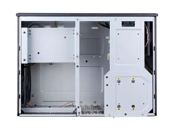 SILVERSTONE Grandia GD05 HTPC korpuss Photo 3