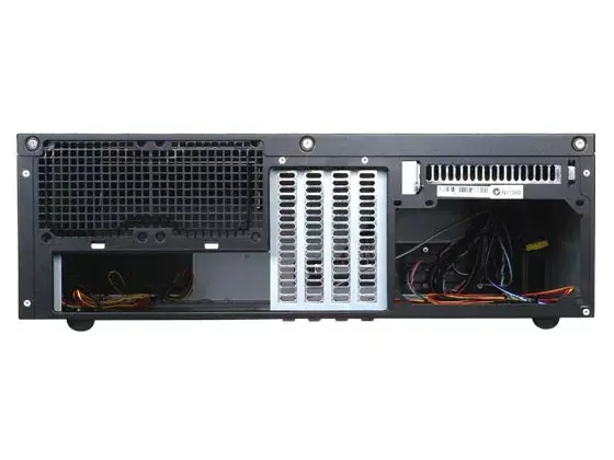 SILVERSTONE Grandia GD05 HTPC korpuss Photo 6