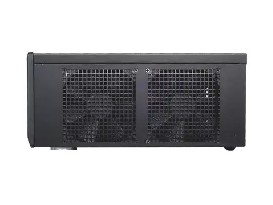 SILVERSTONE Grandia GD05 HTPC korpuss Photo 7
