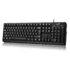Genius Smart KB-100 wired full-size USB keyboard Photo 2