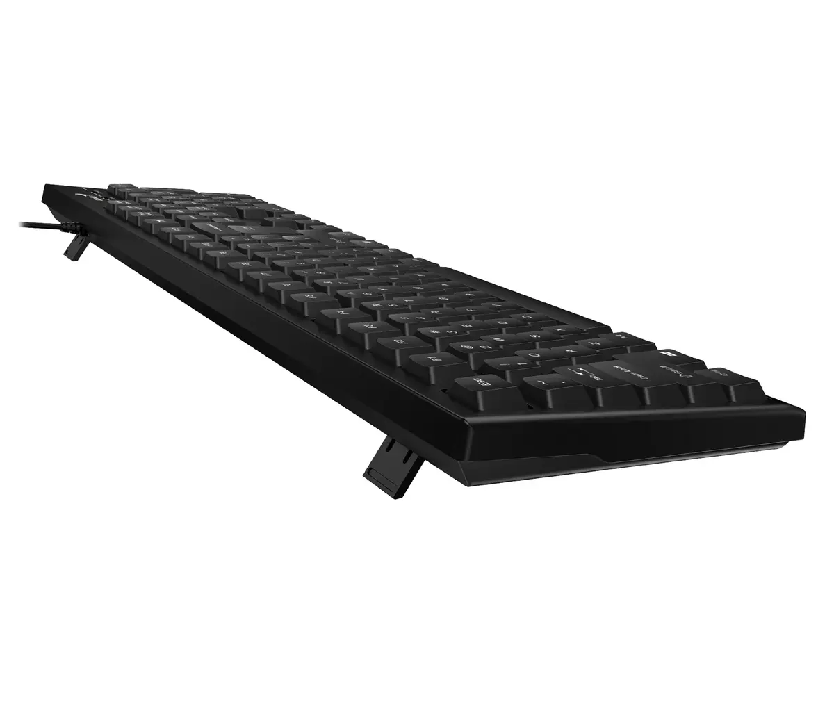Genius Smart KB-100 wired full-size USB keyboard Photo 4