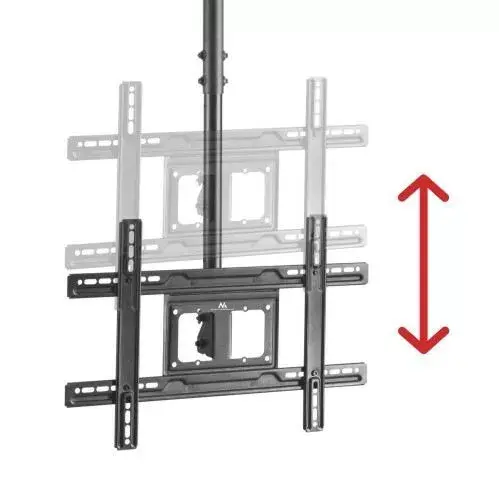 Ceiling mount MACLEAN MC-803 for 23–100" monitors Photo 3