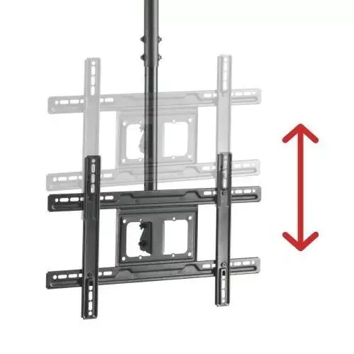 Ceiling mount MACLEAN MC-803 for 23–100" monitors Photo 10
