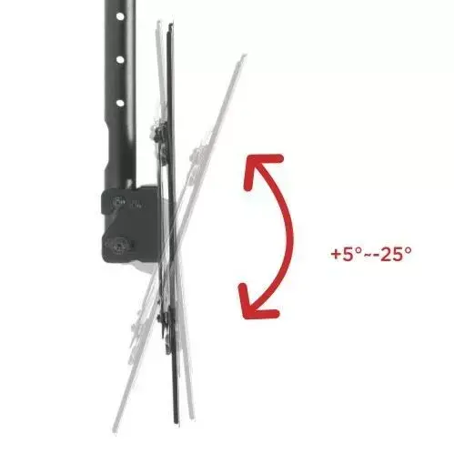 Ceiling mount MACLEAN MC-803 for 23–100" monitors Photo 12