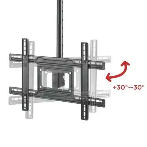 Ceiling mount MACLEAN MC-803 for 23–100" monitors Photo 14