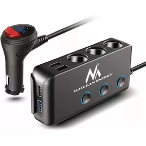 Car Charger Maclean MCE218 Mobile Device Charger