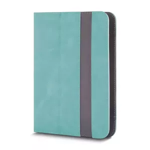 Tablet case GreenGo Orbi for 9–10 inch tablets, mint color, universal fit