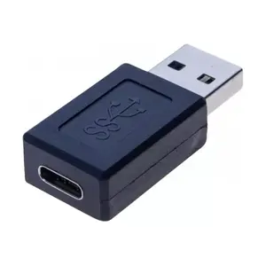 USB A to USB C Adapter Hypertec 150318