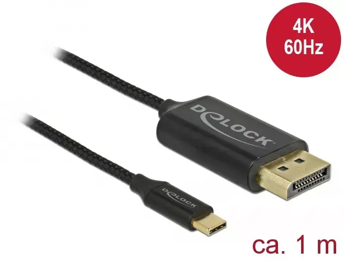 USB graphics adapter DeLOCK 83709 Photo 2