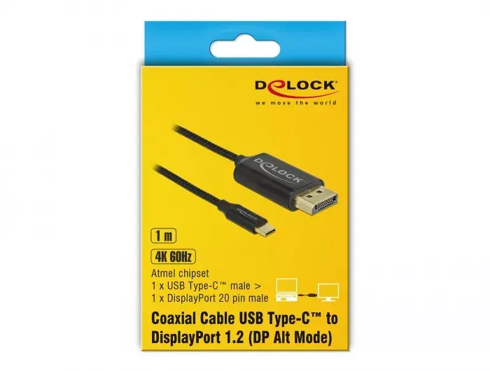 USB graphics adapter DeLOCK 83709 Photo 5