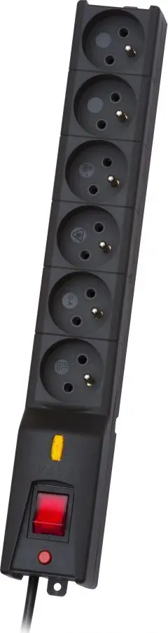 Surge protector lestar LX 610 G-A Photo 7