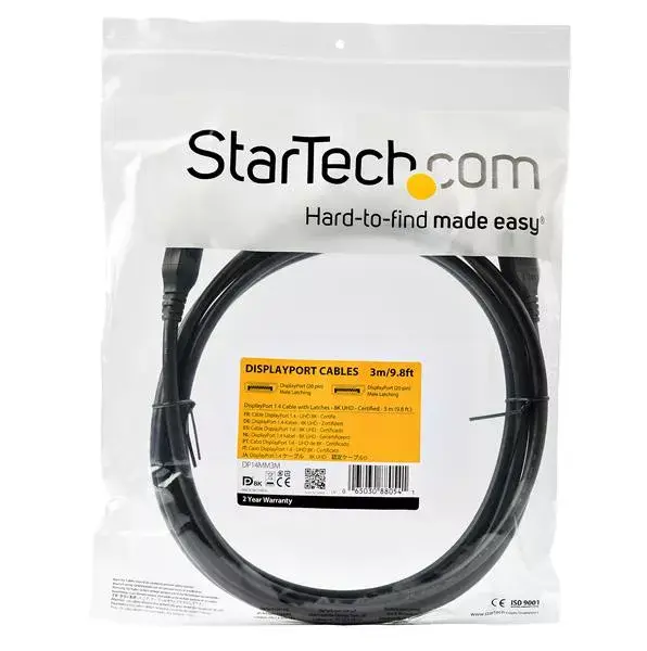 DisplayPort Cable StarTech DP14MM3M Photo 4