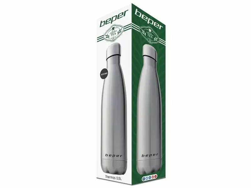 Electric kettle Beper BI.505 0.5 L Photo 2