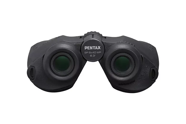 Бинокль Pentax SP 8x40 WP Photo 6