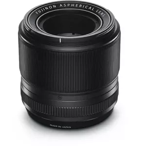 Fujifilm XF60mm F2.4 R Macro MILC Makro objektīvs Melns