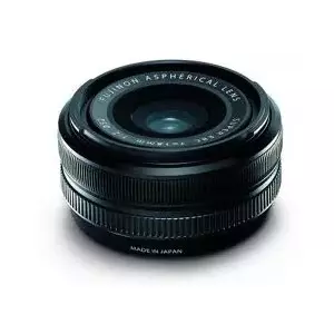 Objektīvs Fujifilm XF18mmF2 R Black