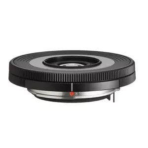 Objektīvs Pentax SMC DA 40mm f/2.8 XS MILC Black