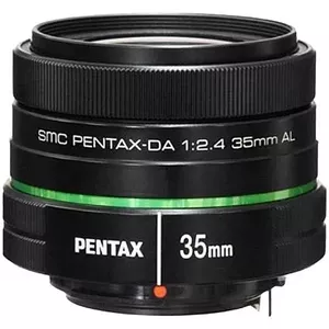 Pentax smc DA 35mm f/2.4 AL