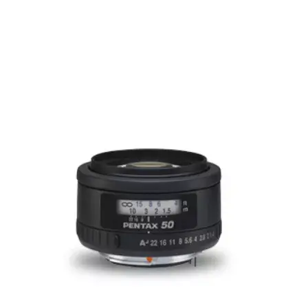 Objektīvs Pentax smc FA 50mm f/1.4 Photo 2