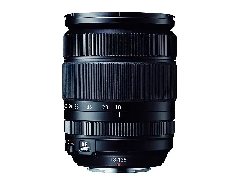 Объектив Fujifilm Fujinon XF 18-135mm F/3.5-5.6 R LM OIS WR Photo 2