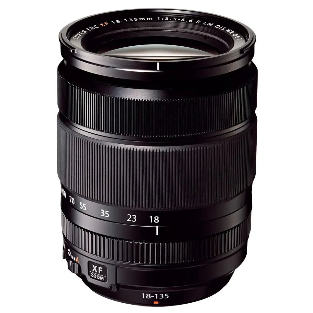 Fujifilm Fujinon XF 18-135mm F/3.5-5