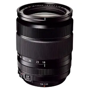 Fujifilm Fujinon XF 18-135mm F/3.5-5.6 R LM OIS WR teleobjektīvs ar tālummaiņu MILC kamerām ar 67mm filtra izmēru