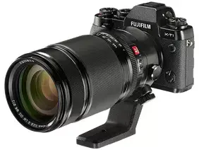 Телевик зум-объектив Fujifilm FUJINON XF 50-140mm F2.8 R LM OIS WR Photo 2