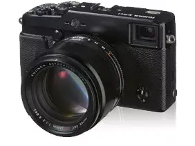 Телефотообъектив Fujifilm FUJINON XF56mm F1.2 R APD Photo 2