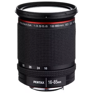 Kameru objektīvs MILC/SLR Pentax PTX 21387