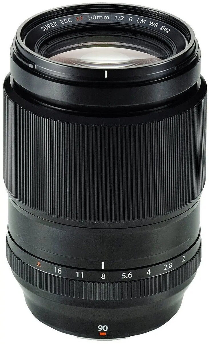 Fujifilm XF 90mm f/2 R LM