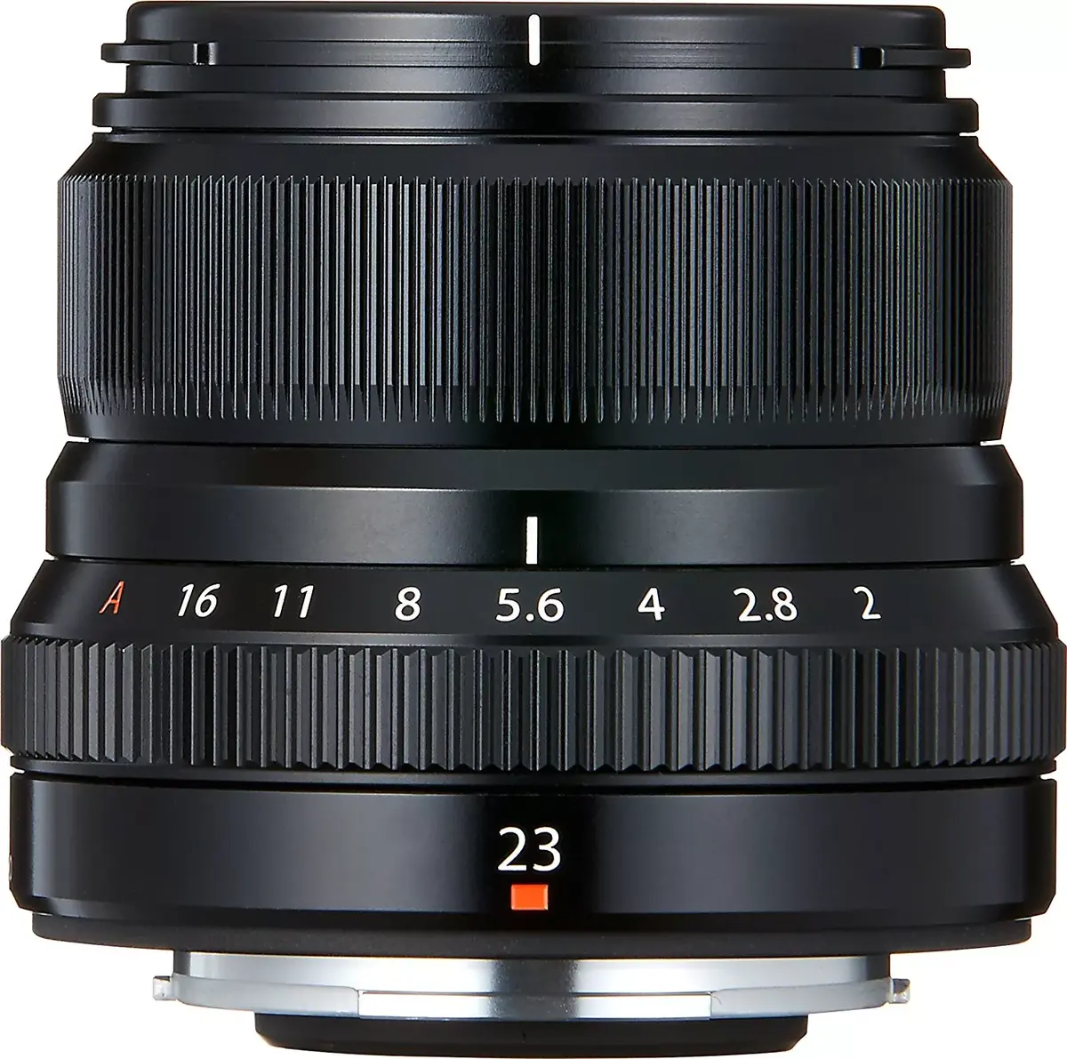 Объектив Fujifilm FUJINON XF23mm F2.0 R WR Photo 2