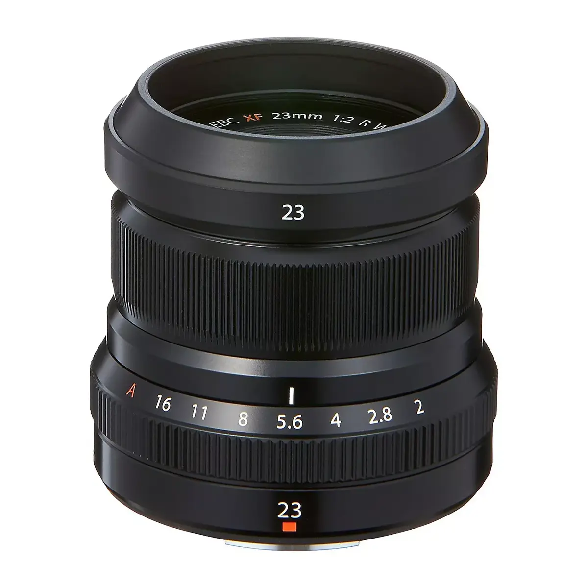 Объектив Fujifilm FUJINON XF23mm F2.0 R WR Photo 3