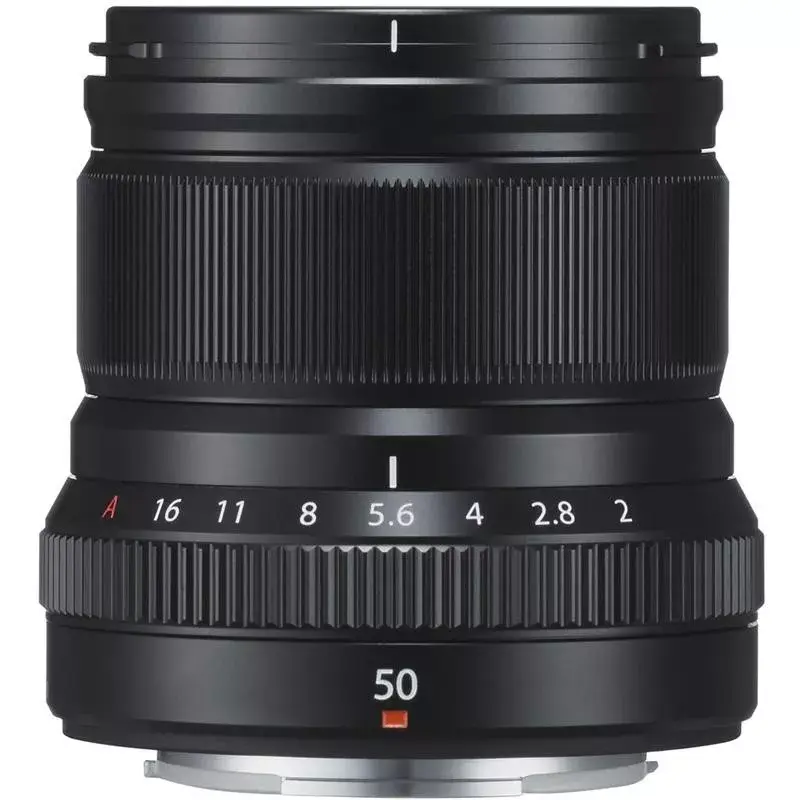 Telefoto objektīvs Fujifilm XF 50mm F2