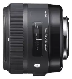 SIGMA 30mm F1.4 DC HSM | A standard lens Photo 2