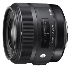 SIGMA 30mm F1.4 DC HSM | A standard lens Photo 3