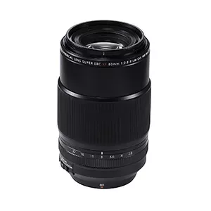 Macro lens Fujifilm XF 80mm F2.8 R LM OIS WR