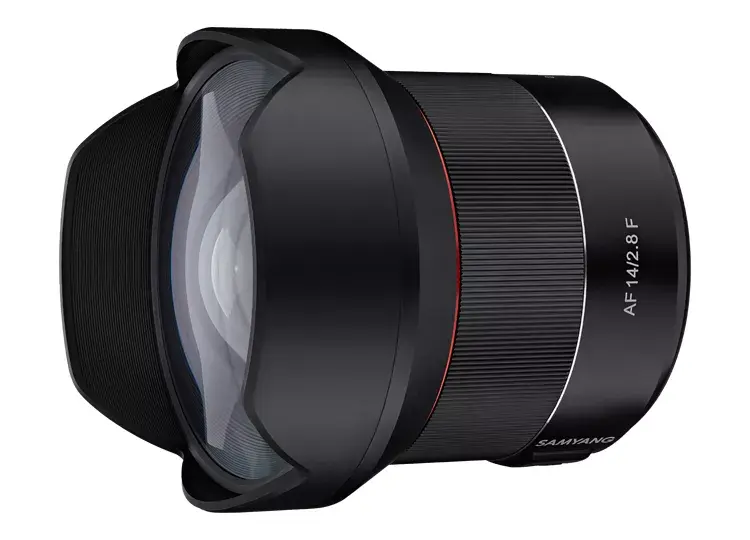 Широкоугольный объектив Samyang AF 14mm F2.8 F Photo 2
