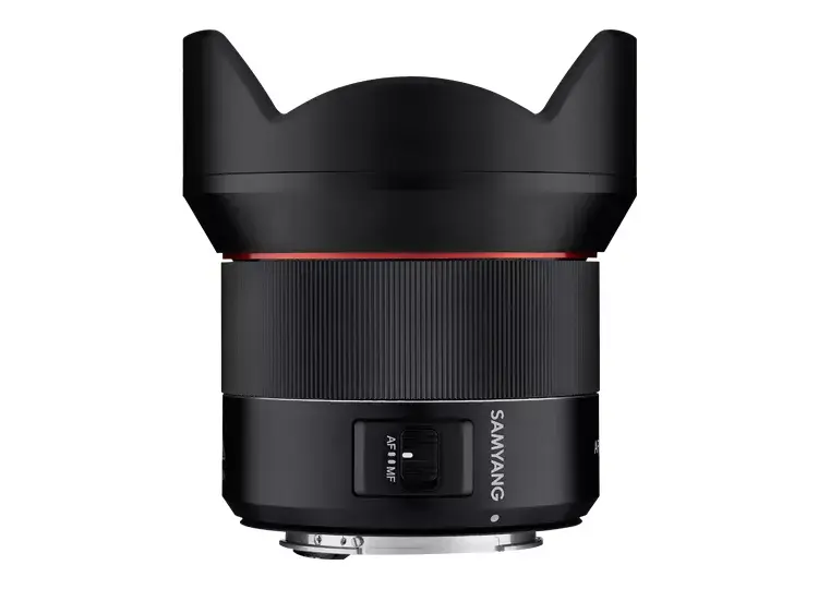 Широкоугольный объектив Samyang AF 14mm F2.8 F Photo 3
